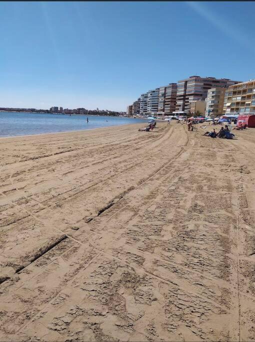 Casa Di Mateo With Garden View And Swimming Pool Apartment Torrevieja Exterior photo