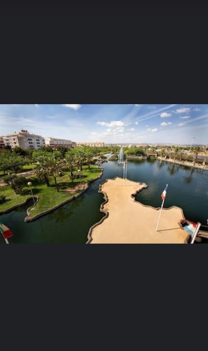 Casa Di Mateo With Garden View And Swimming Pool Apartment Torrevieja Exterior photo
